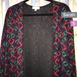 Lularoe Sarah Cardigan Small